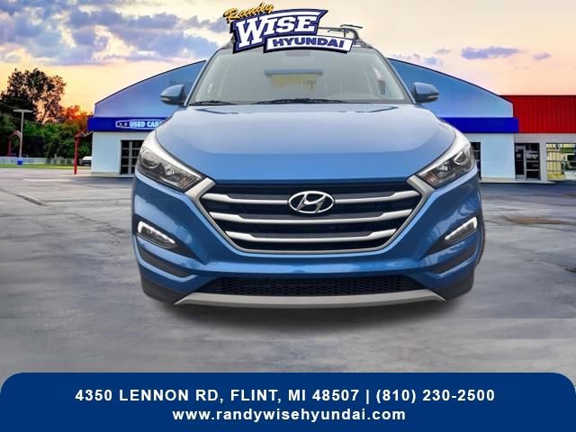 Used 2018 Hyundai Tucson Value image 8