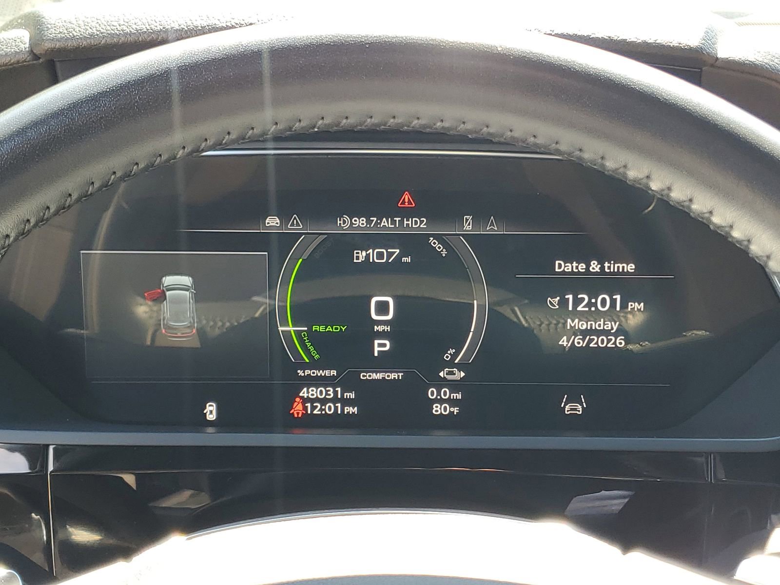 Used 2021 Audi e-tron Premium Plus w/ Premium Plus Package image 27