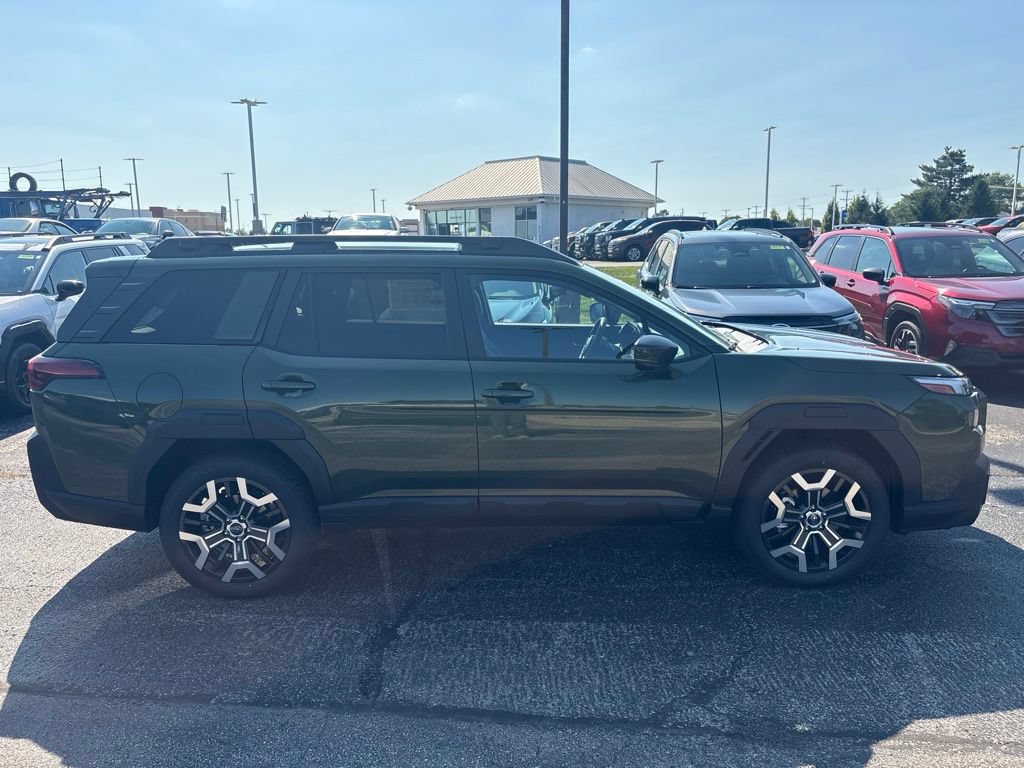 New 2026 Subaru Outback Touring XT AWD/4WD image 2