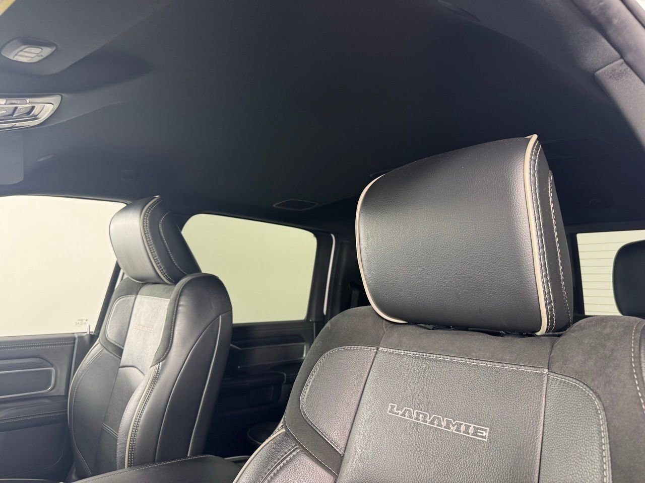 Used 2024 RAM 3500 Laramie w/ Night Edition image 2