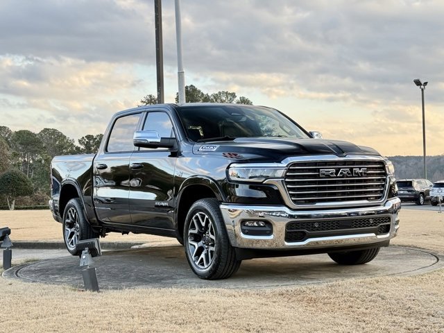New 2026 RAM 1500 Laramie