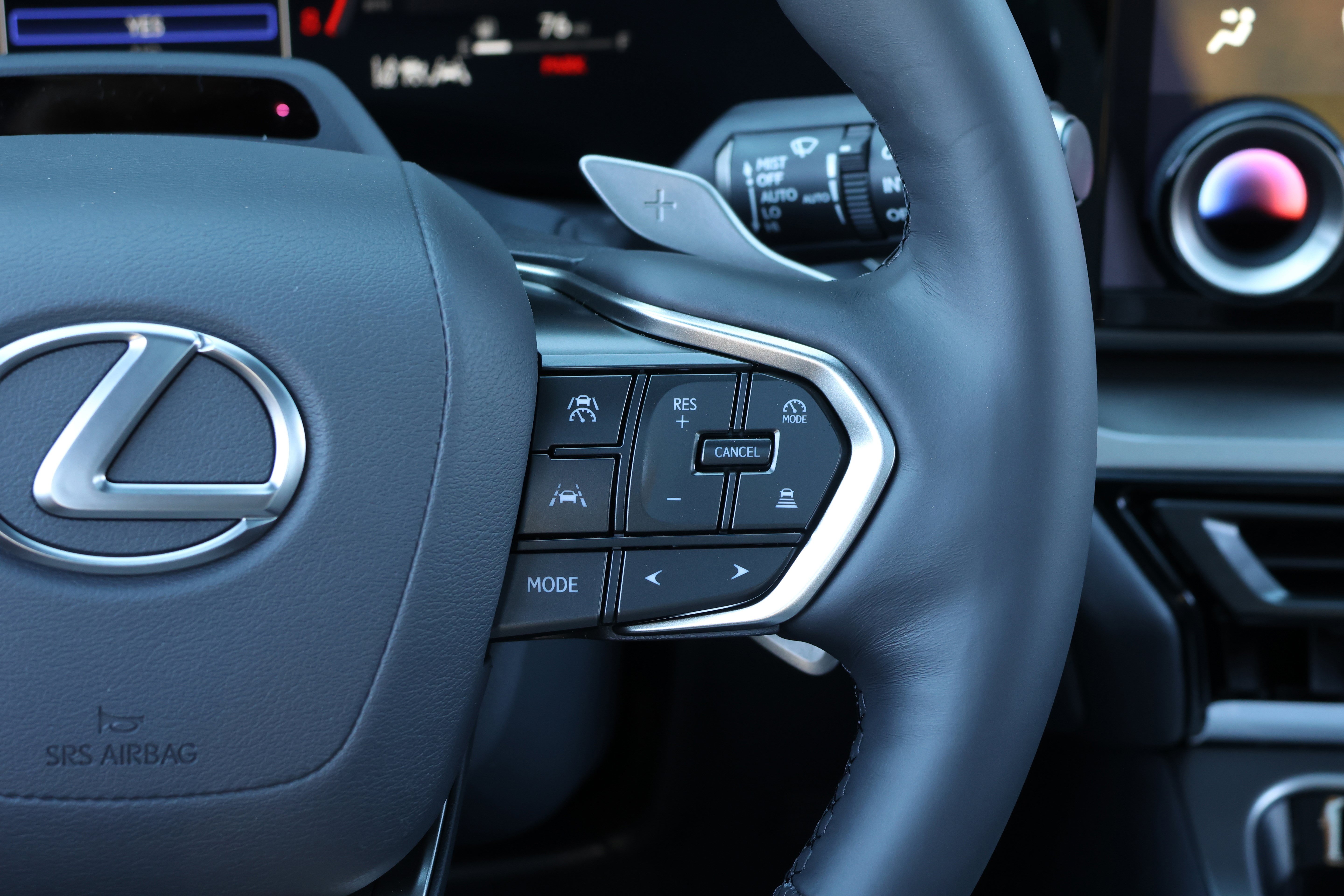 New 2026 Lexus TX 350 AWD image 29
