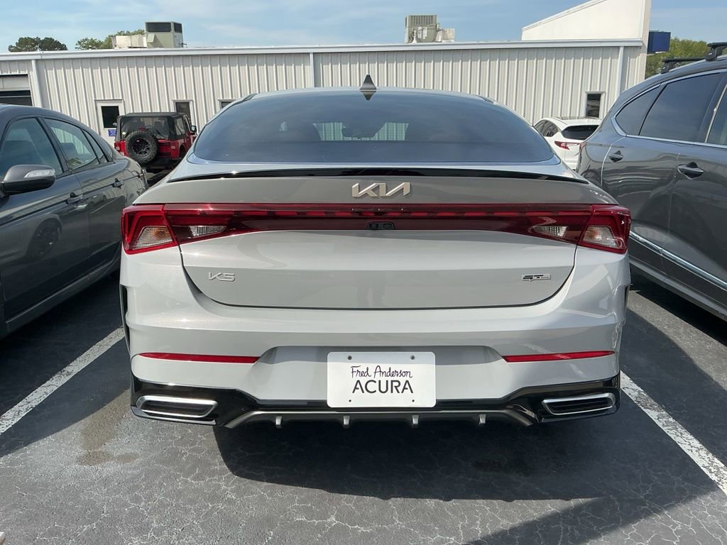 Used 2023 Kia K5 GT-Line w/ GT-Line Premium Package image 3