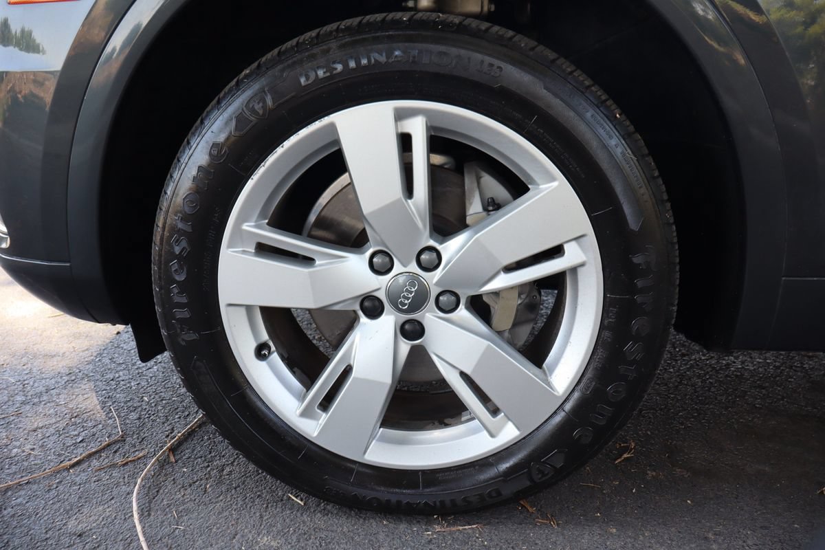 Used 2018 Audi Q5 2.0T Premium Plus w/ Premium Plus Package AWD/4WD image 42