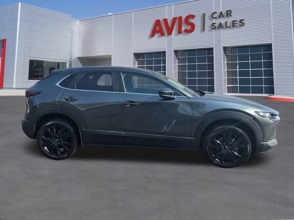 Used 2024 MAZDA CX-30 AWD 2.5 S w/ Select Sport Pkg image 5