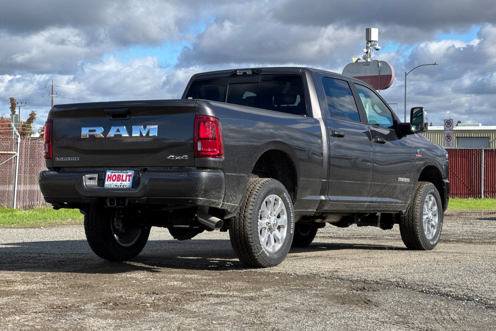 New 2026 RAM 2500 Laramie w/ Sport Appearance Package image 3