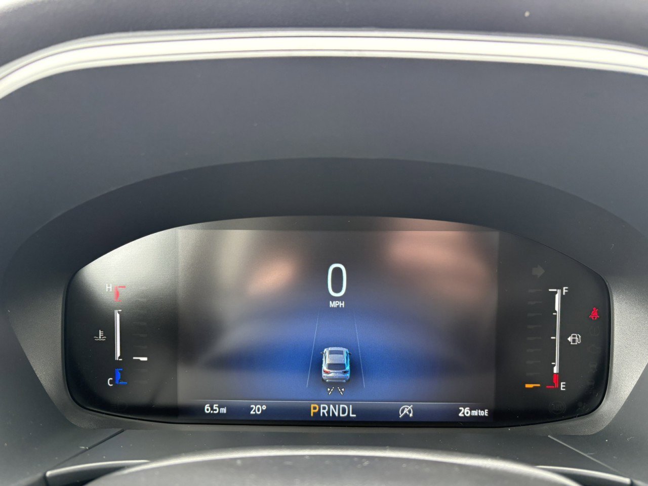 New 2026 Ford Escape Active w/ Cold Weather Package FWD image 13