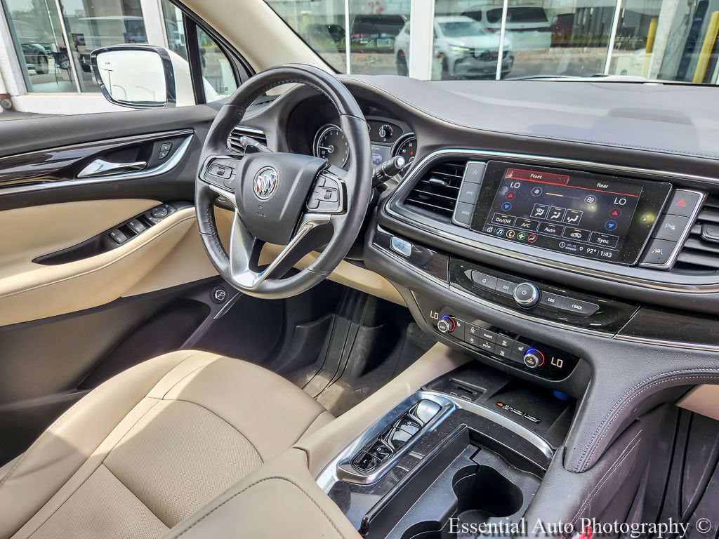 Certified 2024 Buick Enclave Essence w/ Sport Touring Edition AWD/4WD image 24
