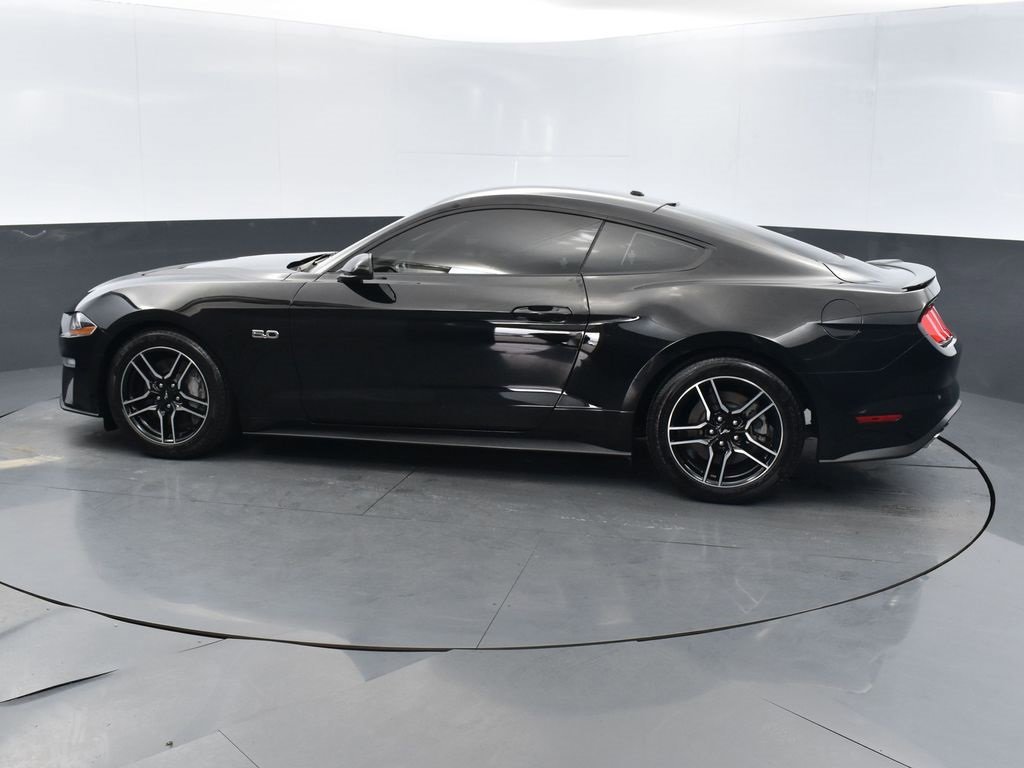 Used 2018 Ford Mustang GT w/ Equipment Group 301A image 2