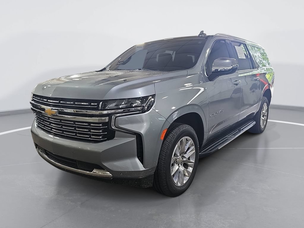 Certified 2023 Chevrolet Suburban Premier AWD/4WD image 9