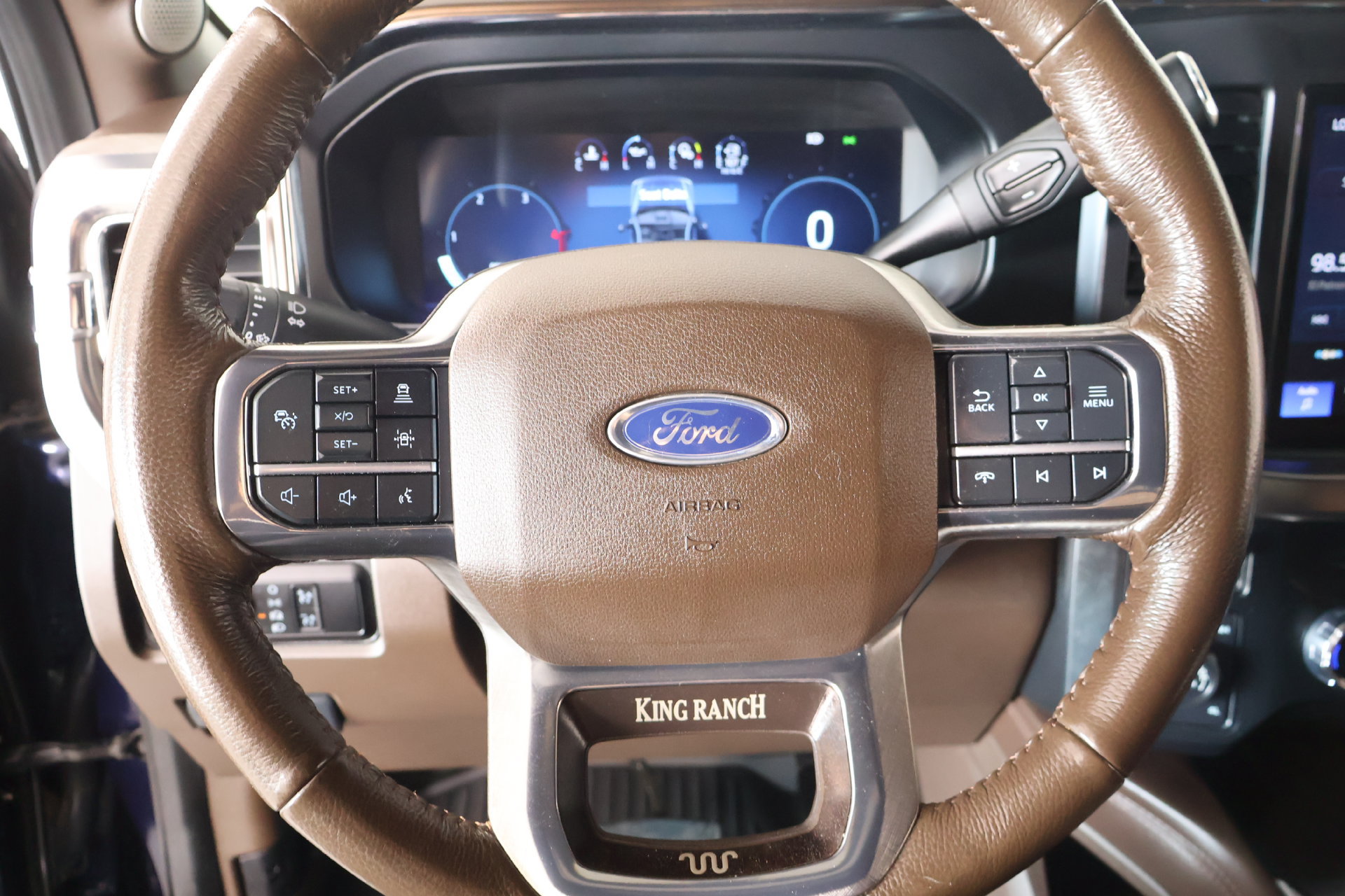 Used 2023 Ford F250 King Ranch w/ Tremor Off-Road Package AWD/4WD image 3