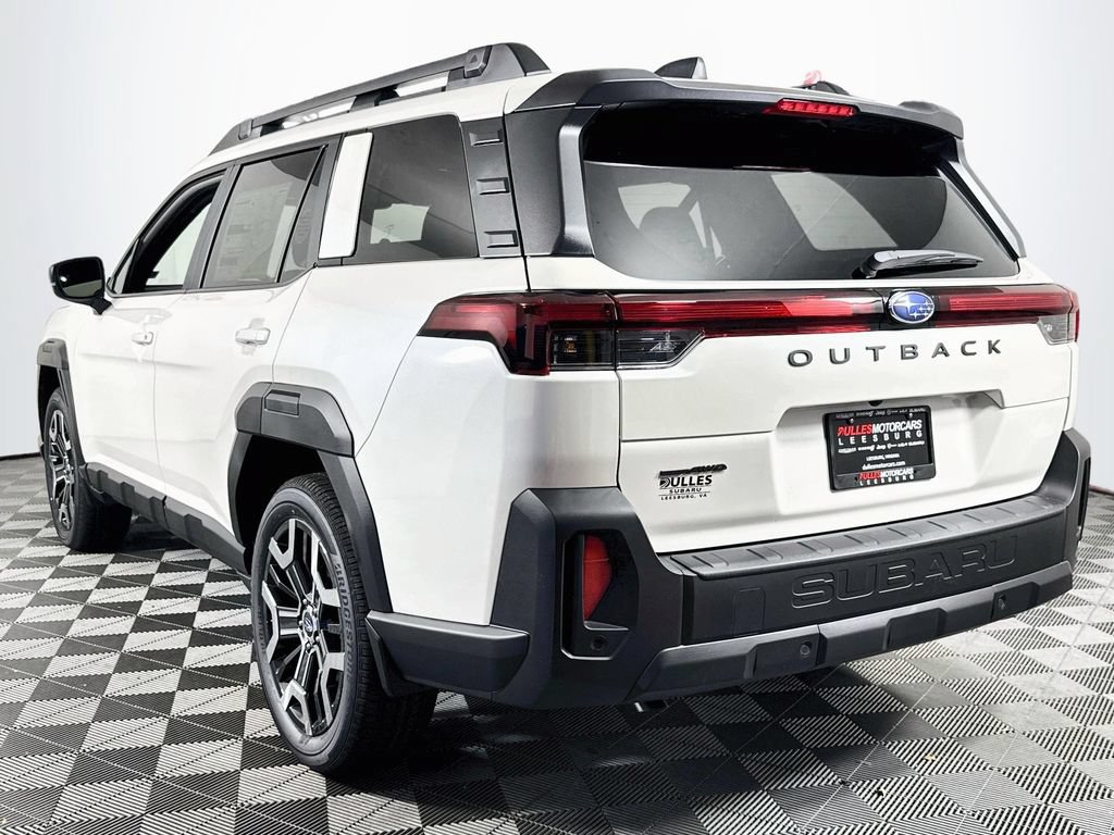 New 2026 Subaru Outback Touring XT AWD/4WD image 5