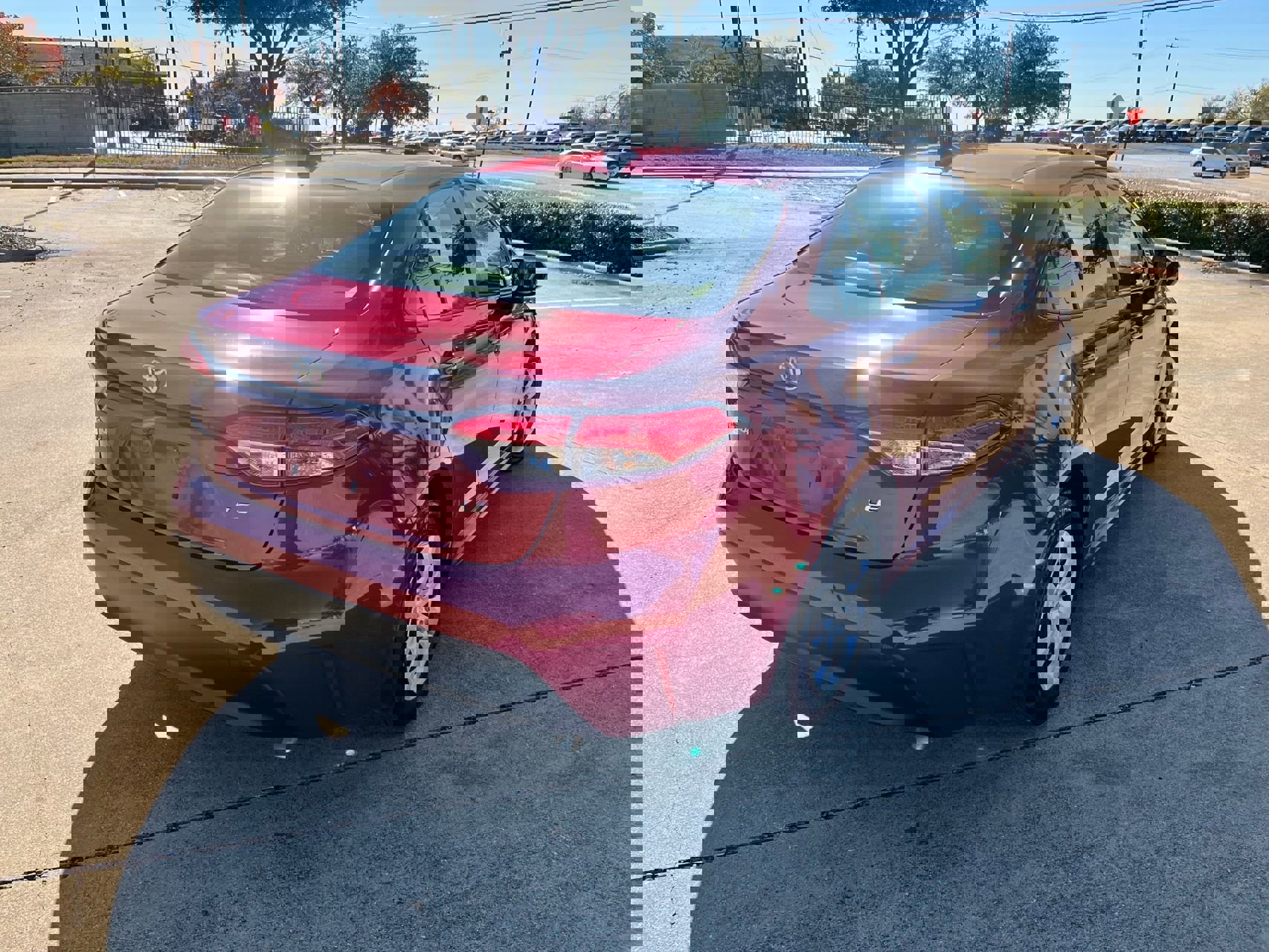 Used 2023 Toyota Corolla LE image 5