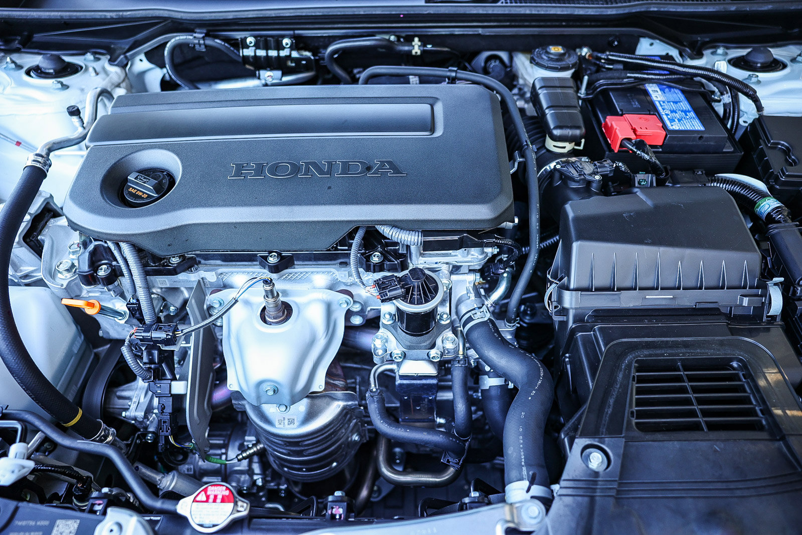 Certified 2025 Honda Civic LX image 32