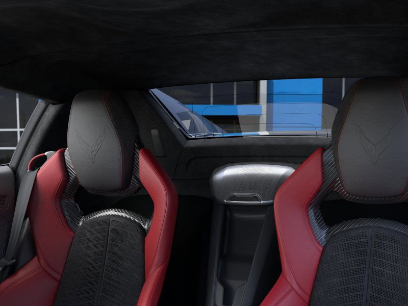 Used 2024 Chevrolet Corvette Stingray Premium Conv w/ Z51 Performance Package image 24