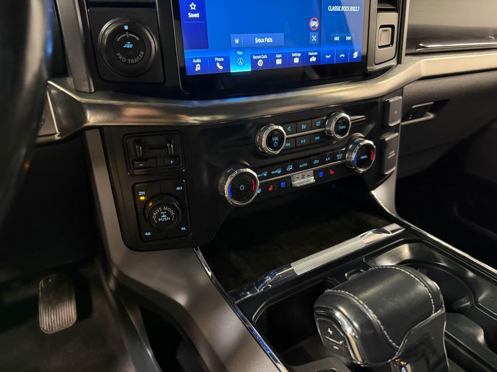 Used 2023 Ford F150 Lariat w/ Equipment Group 502A High image 83