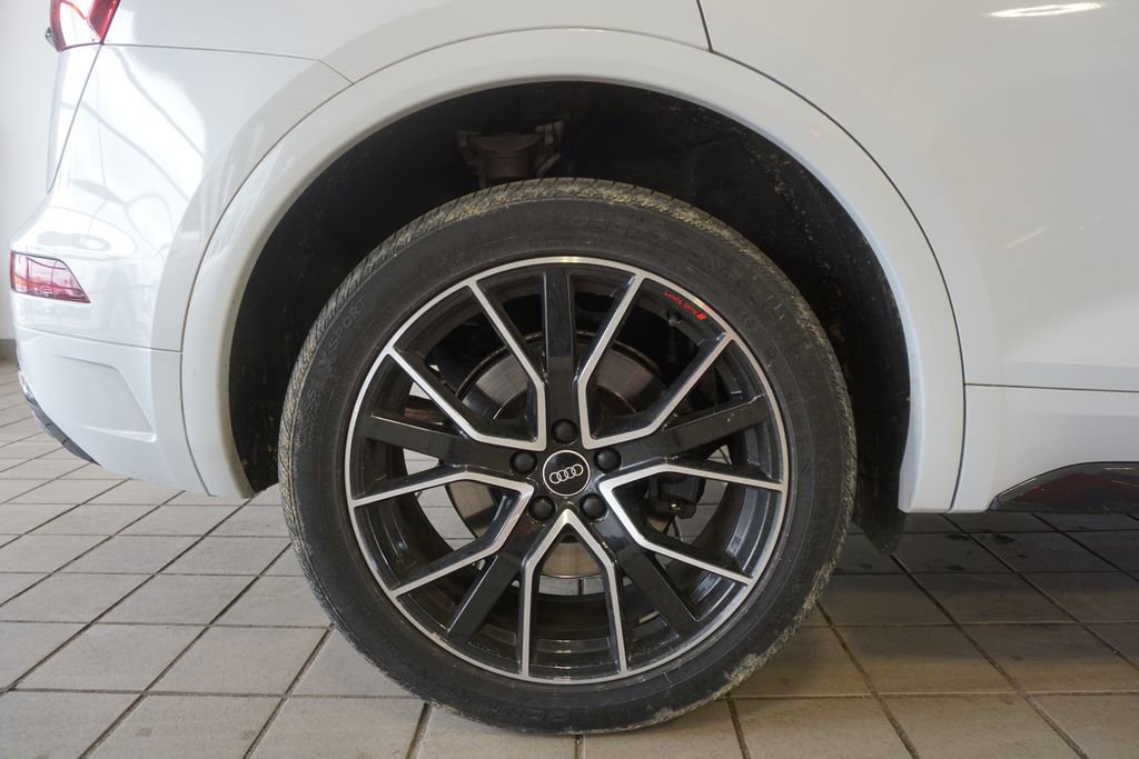 Used 2021 Audi SQ5 Premium Plus w/ Premium Plus Package AWD/4WD image 31