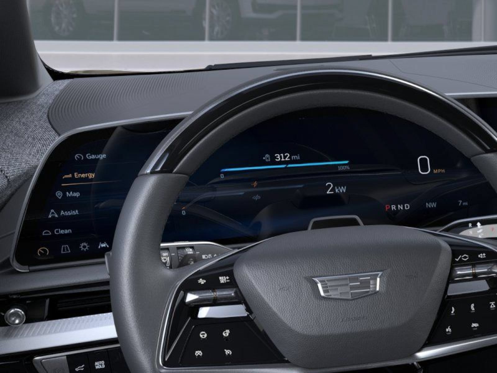 New 2027 Cadillac Optiq Sport w/ LPO, Floor Liner Package AWD/4WD image 18