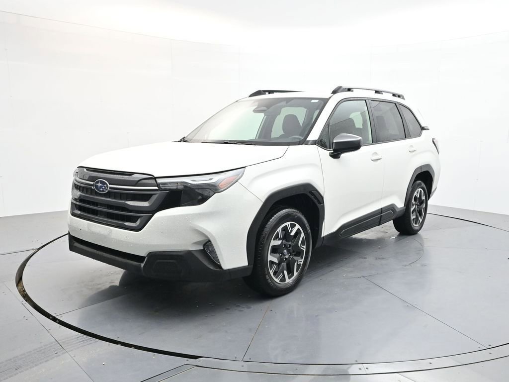 Used 2025 Subaru Forester Premium w/ Convenience Package #1 AWD/4WD image 3