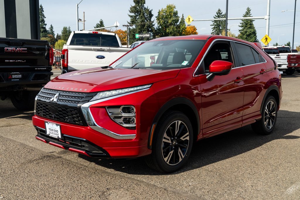 New 2025 Mitsubishi Eclipse Cross SEL image 3