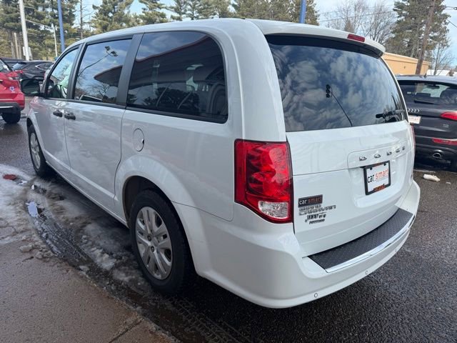 Used 2019 Dodge Grand Caravan SE w/ Rear Park Assist Package image 5