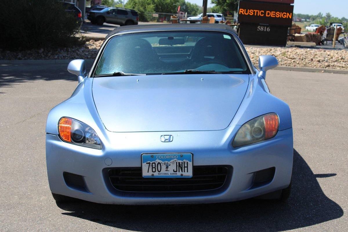 Used 2003 Honda S2000 image 8