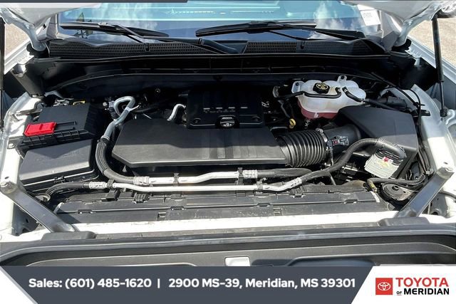 Certified 2024 GMC Sierra 1500 SLE image 8