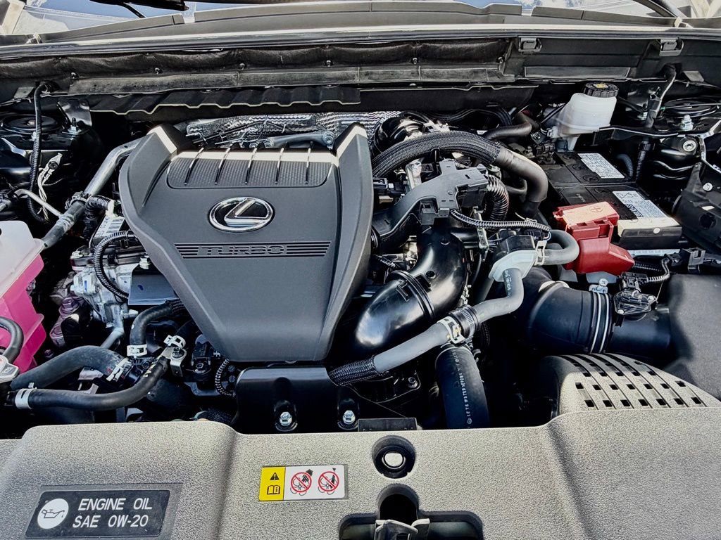 Used 2024 Lexus NX 350 AWD w/ Vision Package image 32