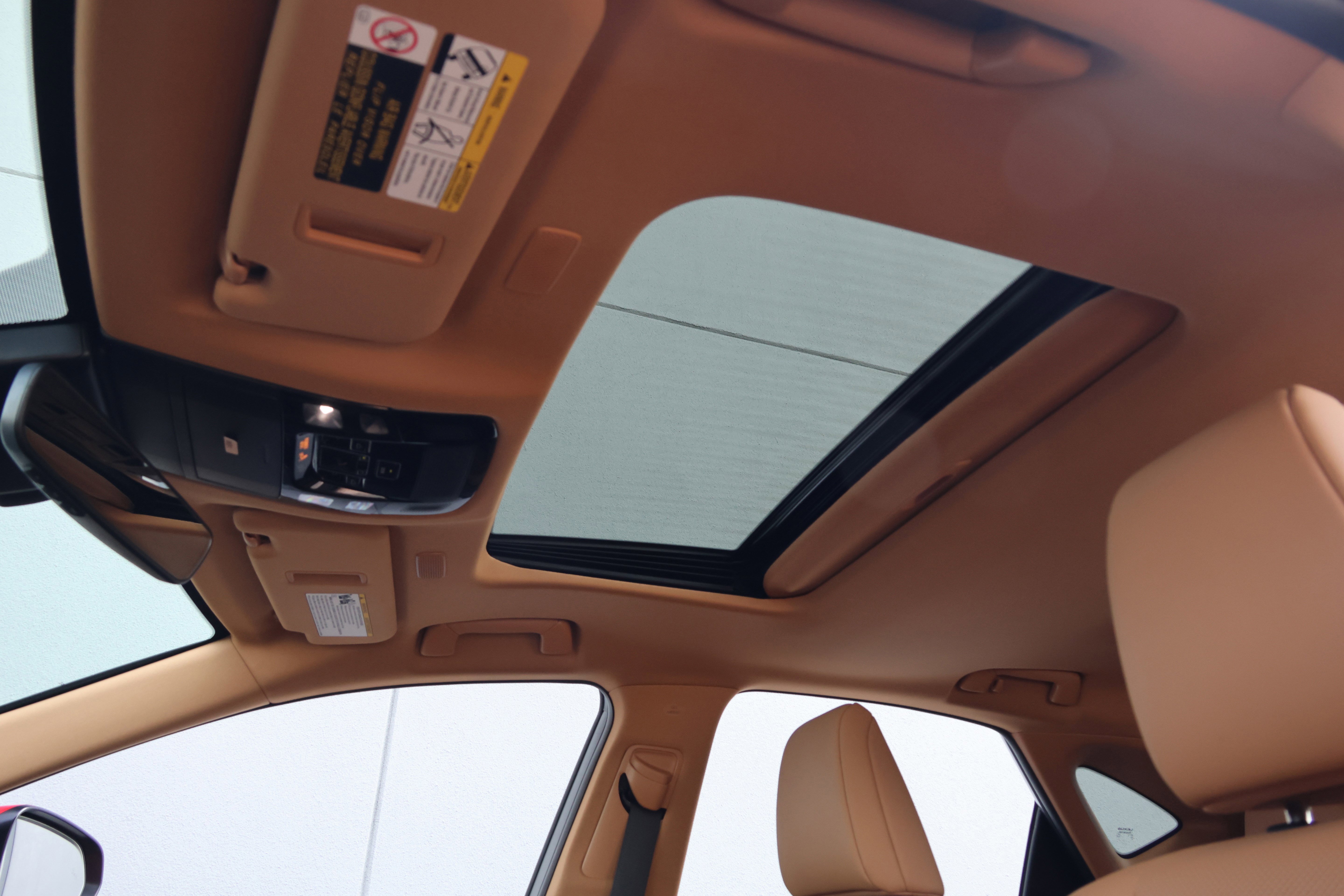 Certified 2025 Lexus NX 250 250 Premium w/ Towing Package (2000 Lbs) image 34