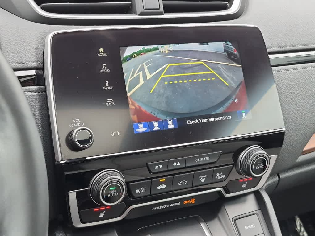 Used 2021 Honda CR-V EX-L image 14