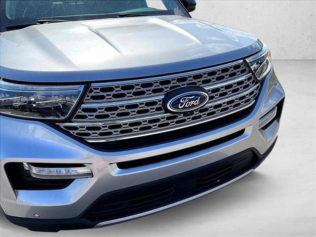 Used 2024 Ford Explorer Limited image 27