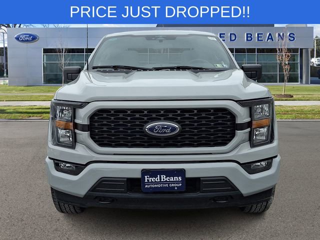 Used 2023 Ford F150 XL w/ STX Appearance Package image 3