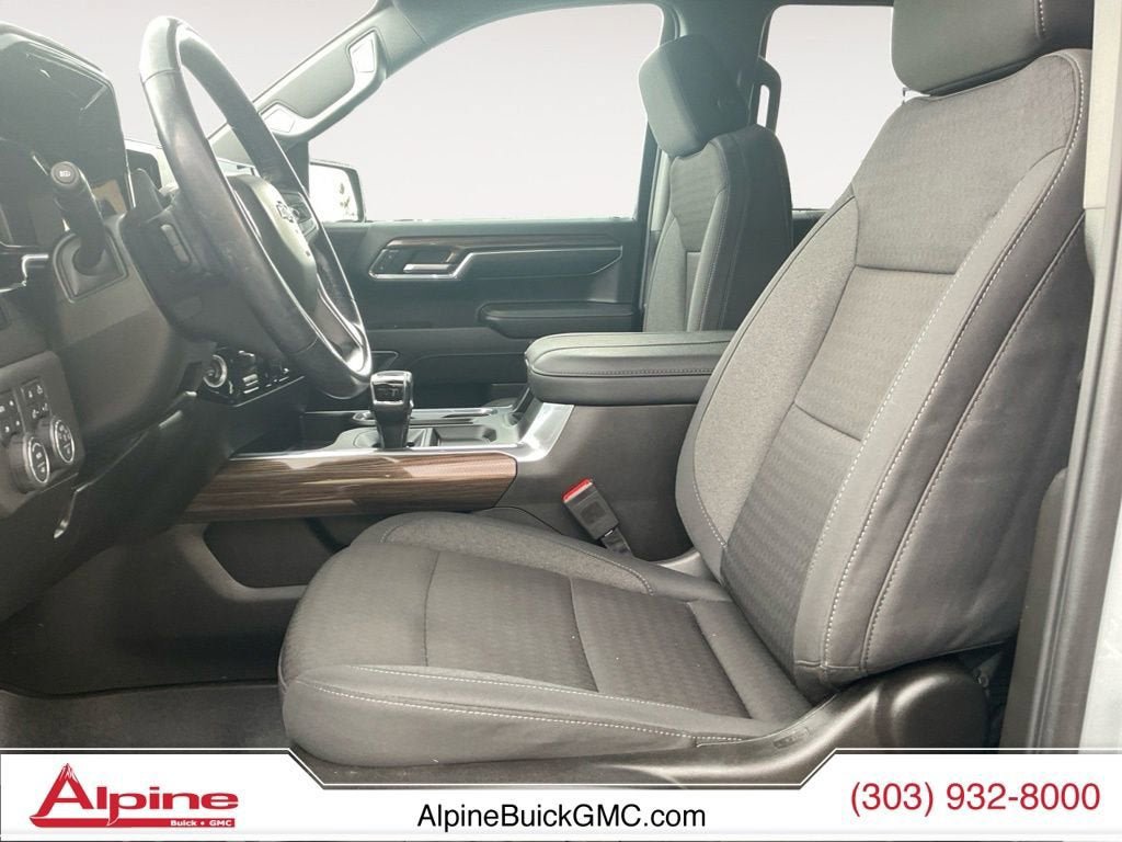 Used 2024 Chevrolet Silverado 1500 RST w/ All Star Edition Plus AWD/4WD image 9