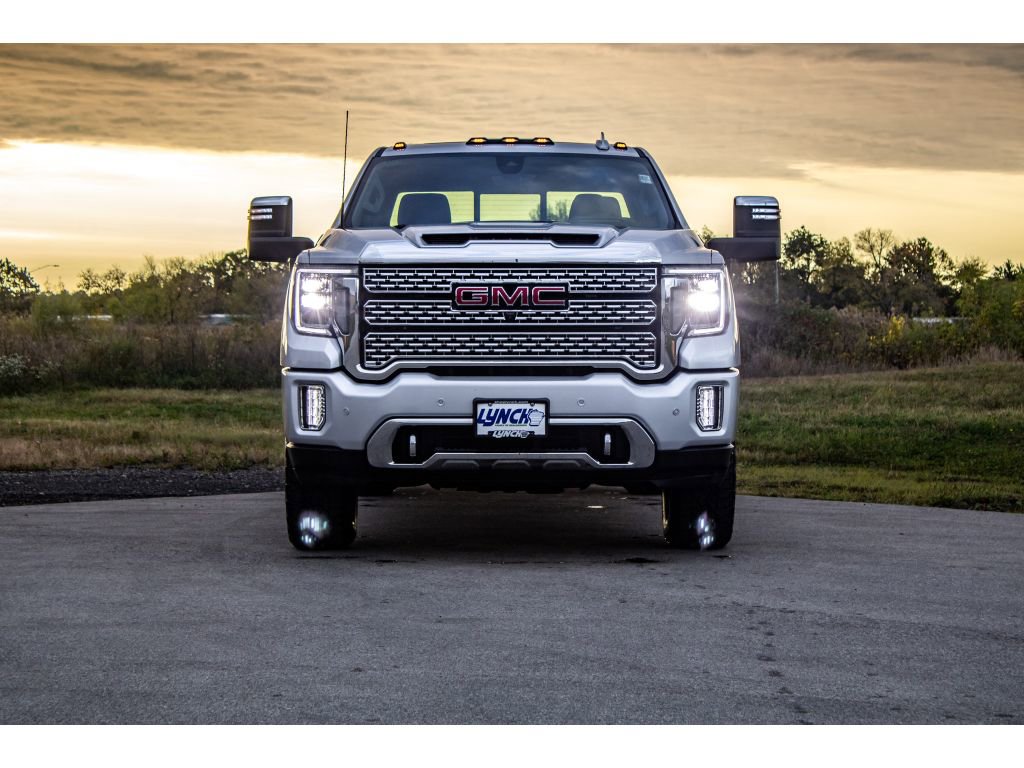 Used 2023 GMC Sierra 3500 Denali w/ Denali Ultimate Package image 5