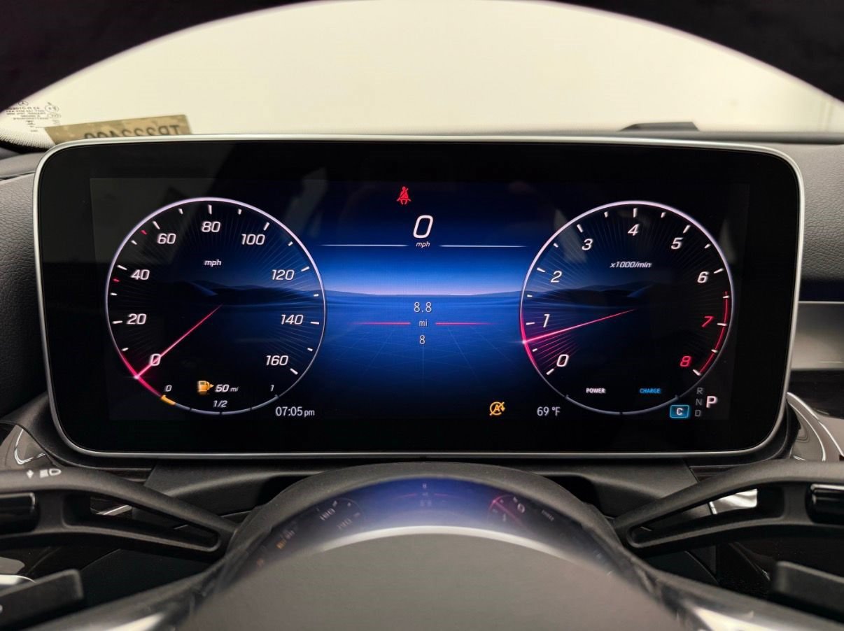 New 2026 Mercedes-Benz C 300 4MATIC Sedan image 18