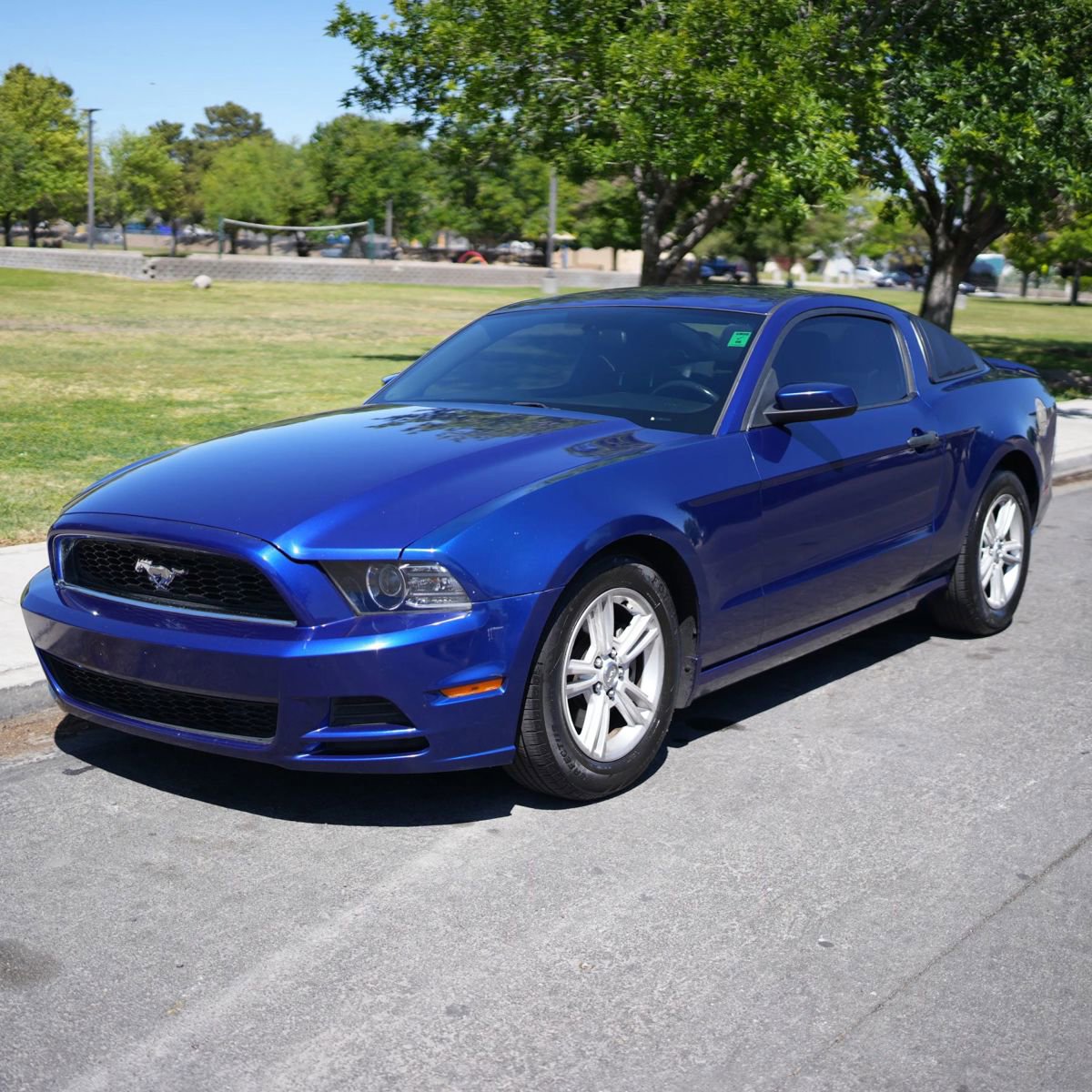 Used 2013 Ford Mustang GT w/ Security Pkg RWD image 1