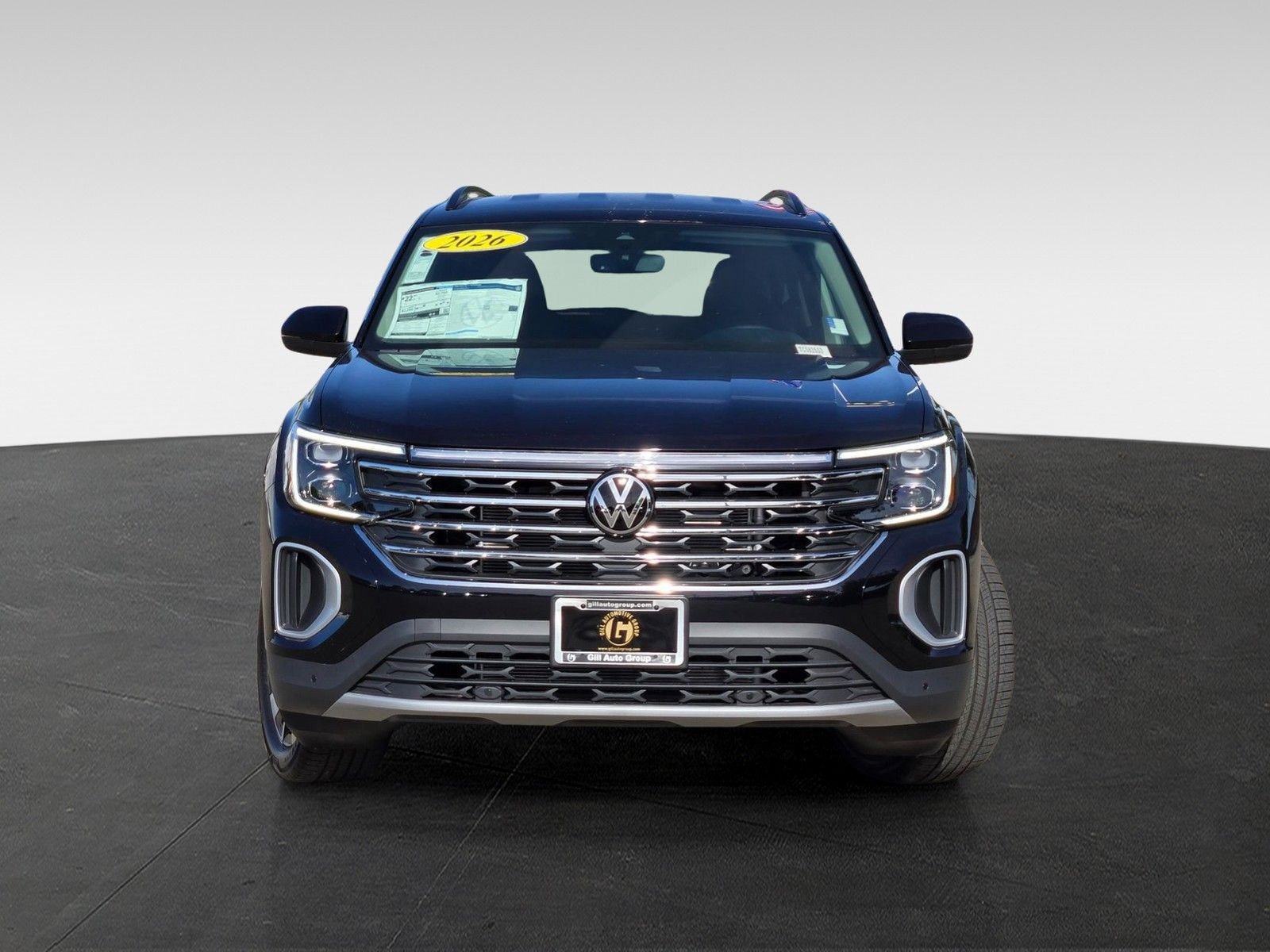 New 2026 Volkswagen Atlas SE AWD/4WD image 3