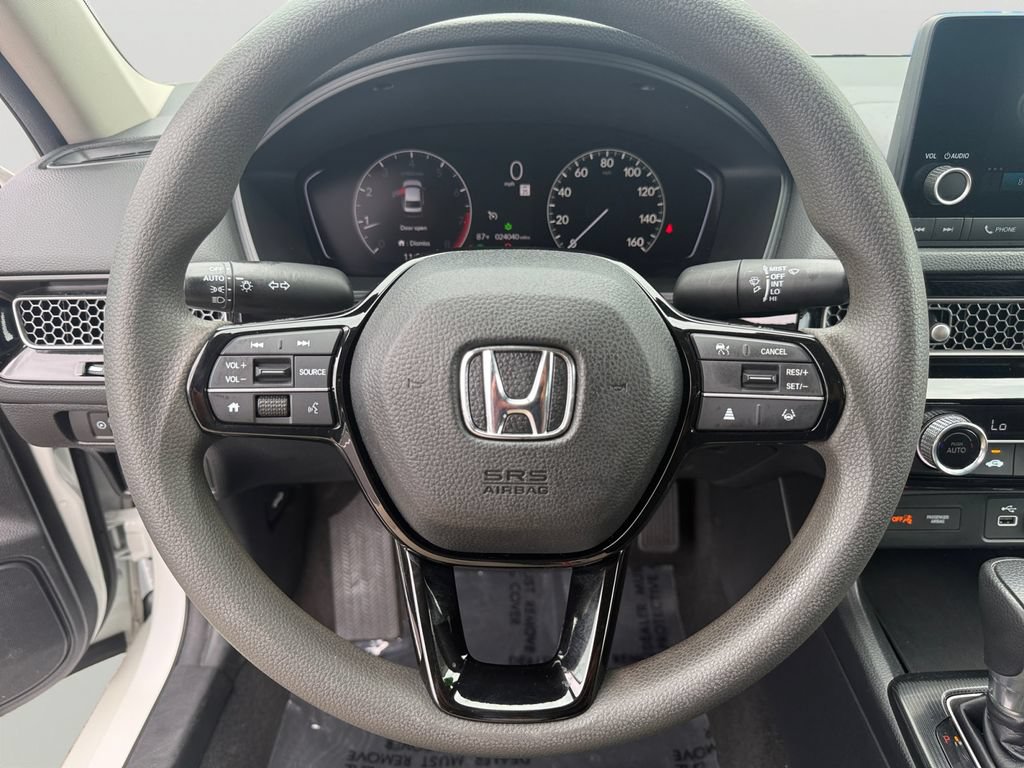 Used 2024 Honda Civic LX image 18