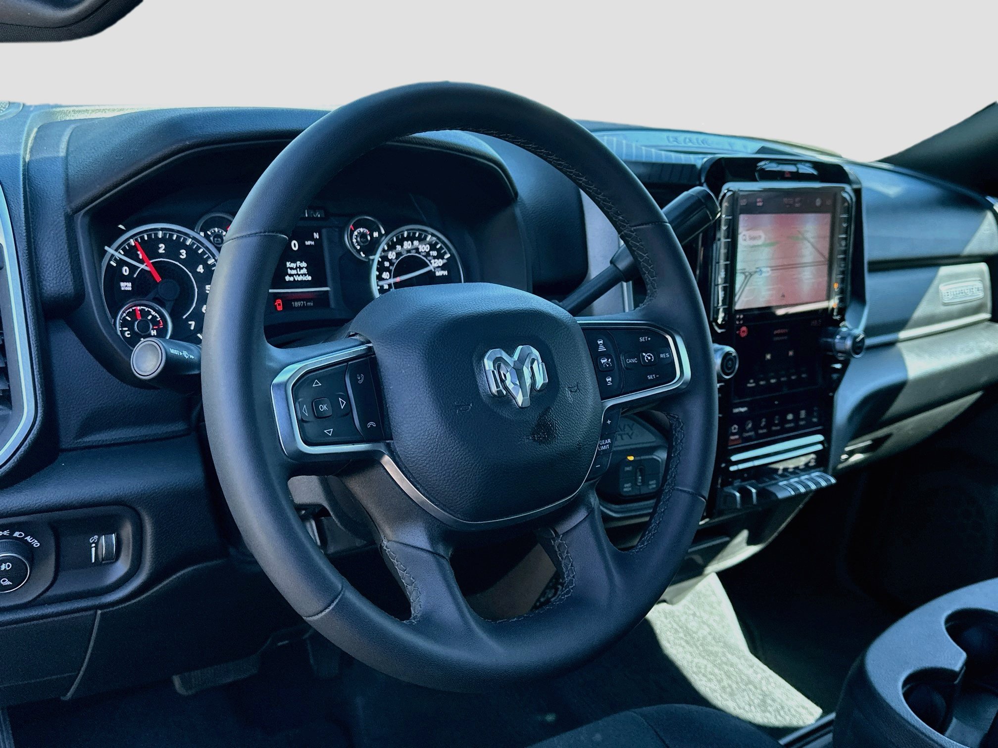 Used 2026 RAM 2500 Big Horn AWD/4WD image 18