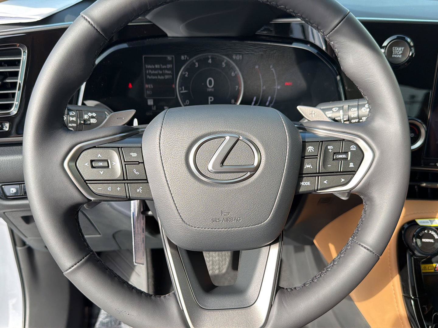 New 2026 Lexus NX 350 AWD w/ Accessory Package (K3) image 20