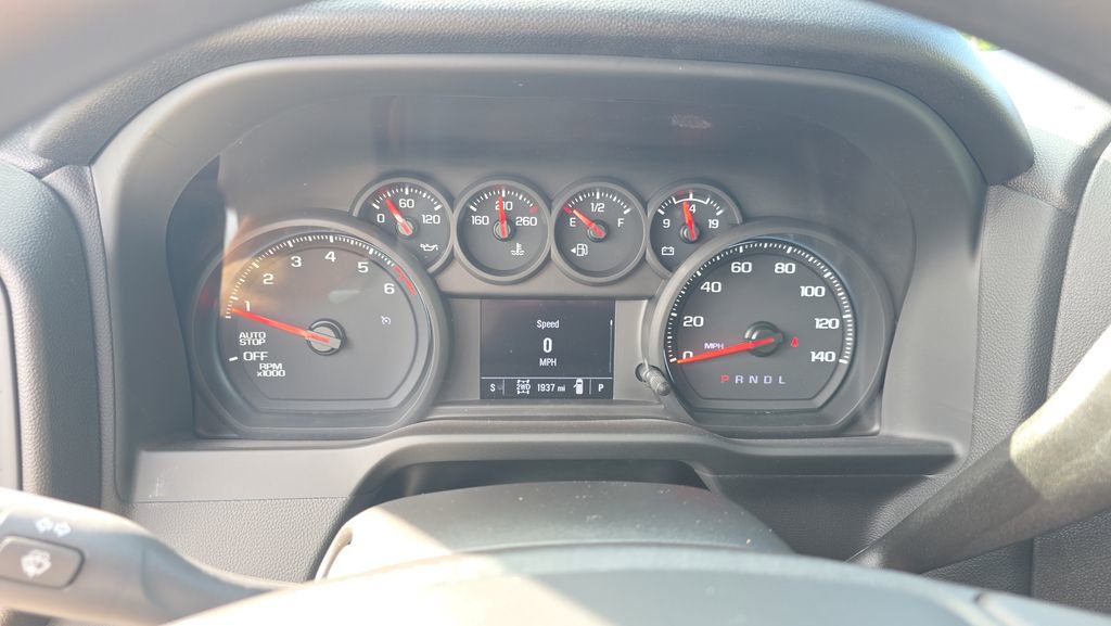 Used 2025 Chevrolet Silverado 1500 Custom w/ Rally Edition image 25