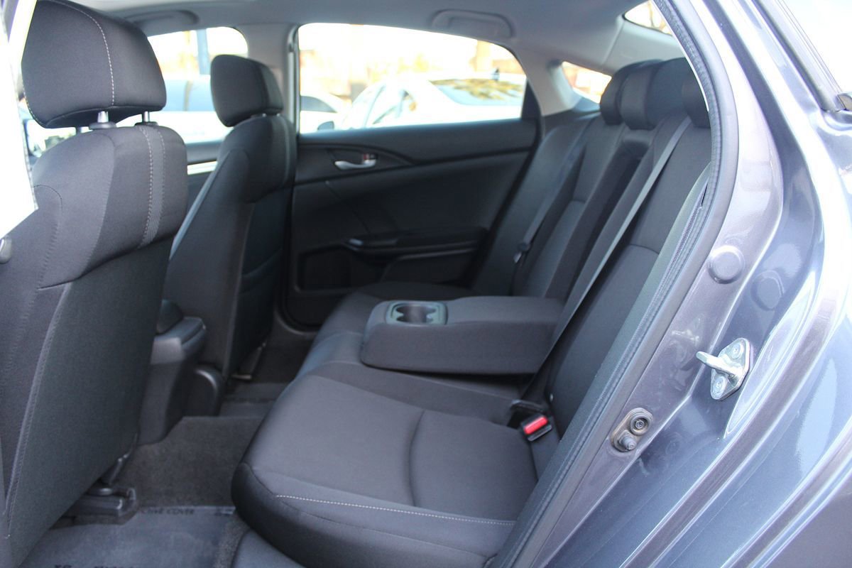 Used 2020 Honda Civic EX image 24