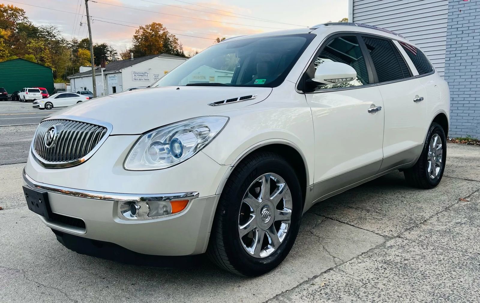 Used 2010 Buick Enclave CXL