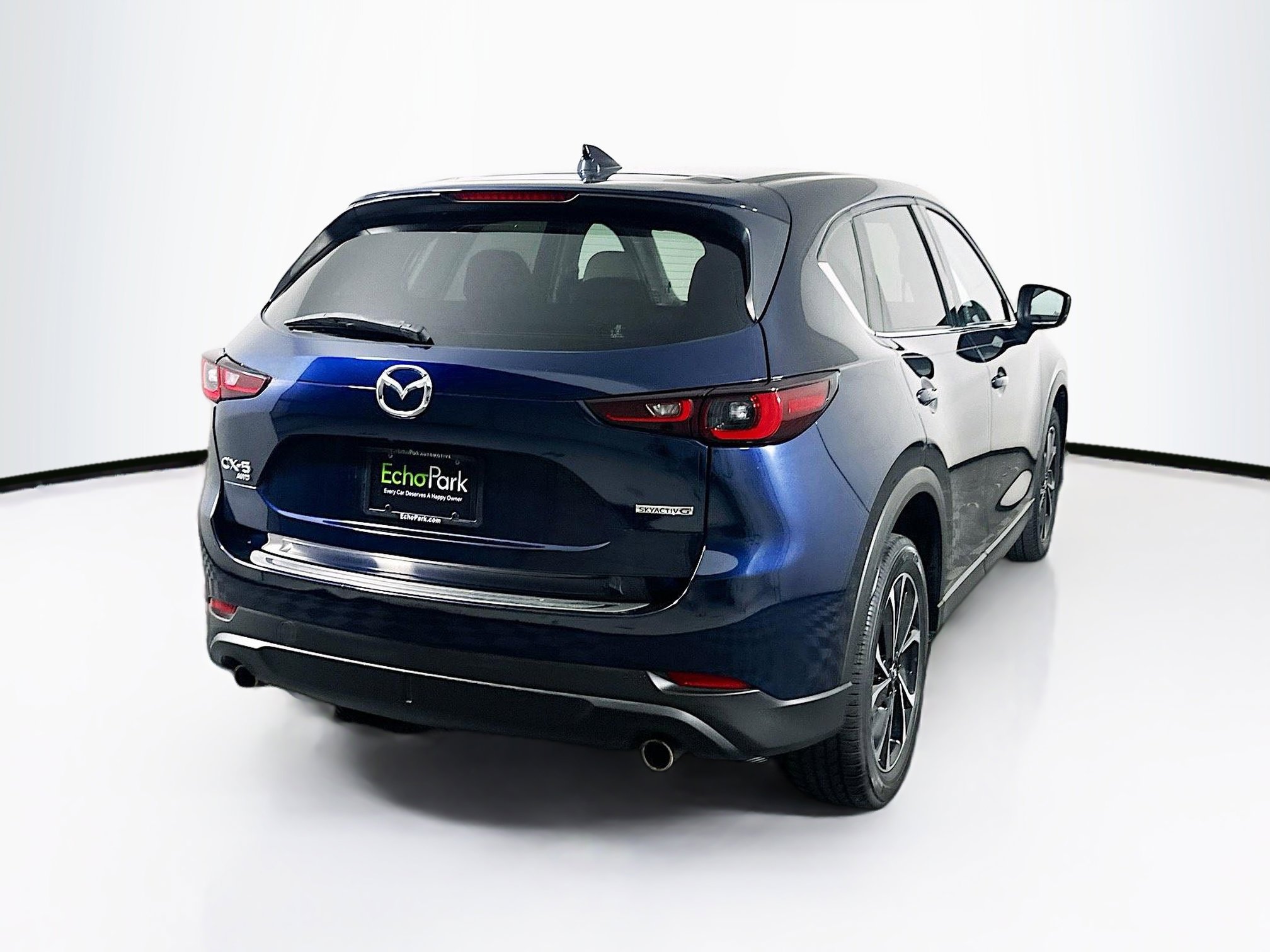Used 2023 MAZDA CX-5 AWD 2.5 S image 9
