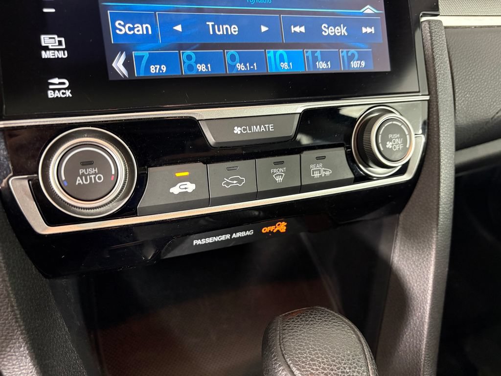 Used 2017 Honda Civic EX image 18