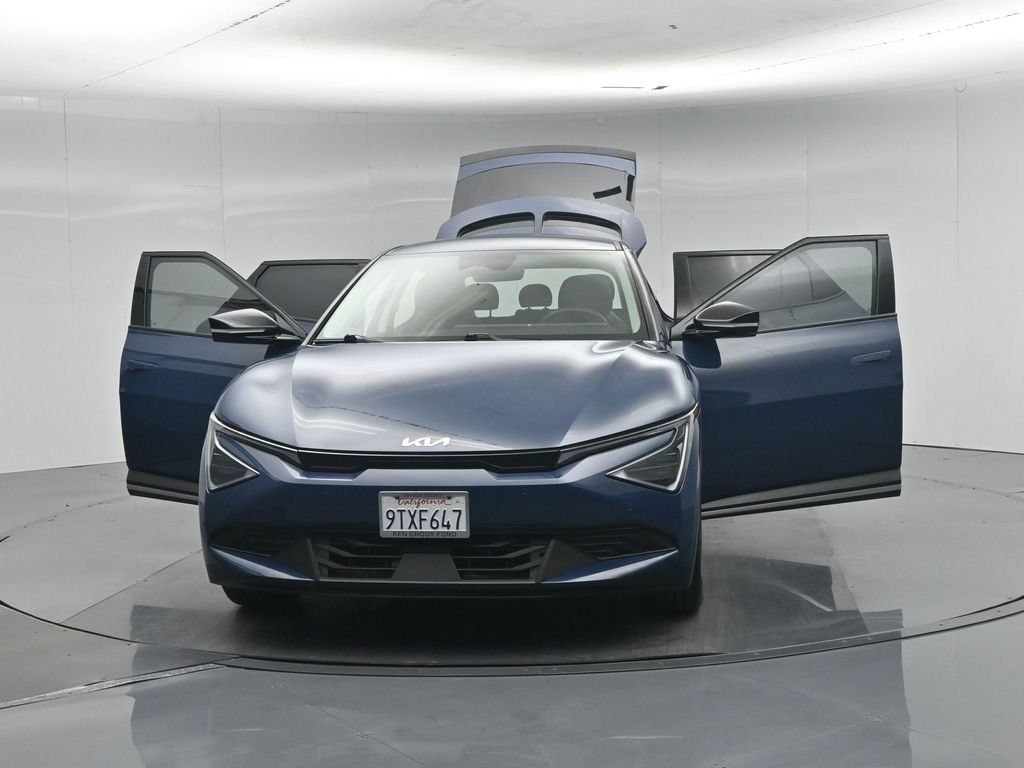 Used 2025 Kia EV6 Light RWD image 35