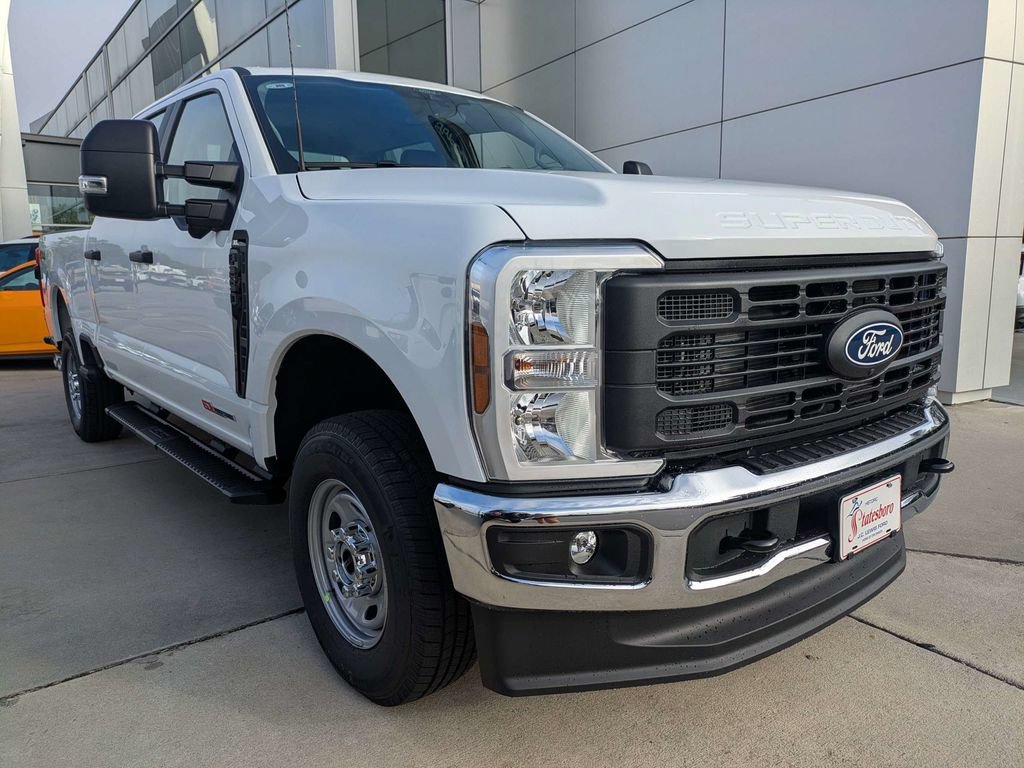New 2027 Ford F250 XL w/ 360-Degree Camera Package AWD/4WD image 2