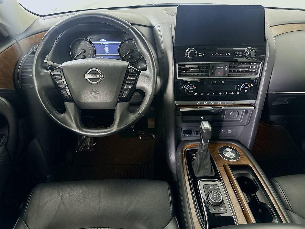 Used 2023 Nissan Armada SL w/ Cargo Package image 18