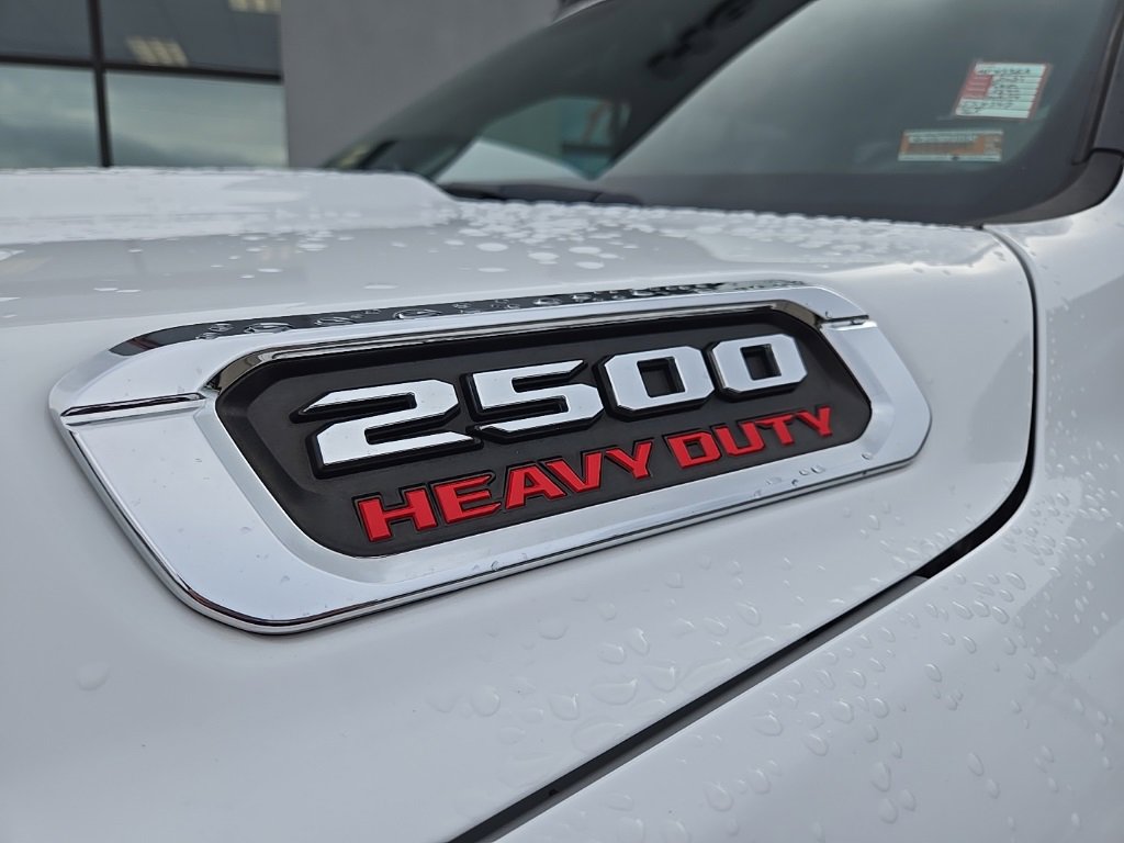 Used 2021 RAM 2500 Big Horn image 17