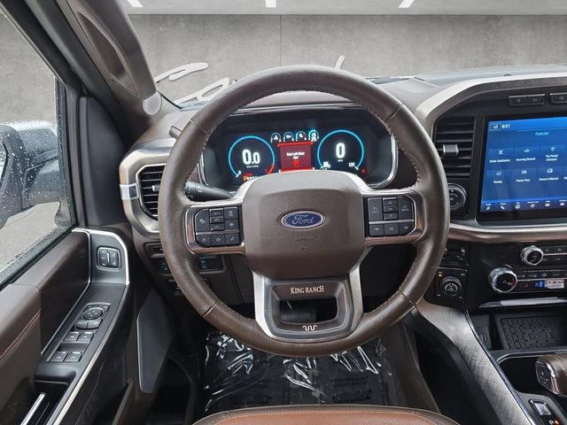 Used 2023 Ford F150 King Ranch w/ Equipment Group 601A High image 21